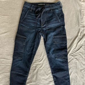 💛 Cargo/combat jegging